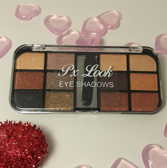 Px Look set of three mini eyeshadow palettes - Picture 4 of 4